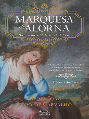 cover image of A Marquesa de Alorna